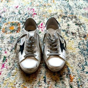 Golden Goose Superstar Sneakers